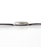 steel case Laurent Ferrier Galet Micro-rotor FBN 229.01 salmon dial rare watch for sale online at A Collected Man London approved re-seller of independent watchmakers