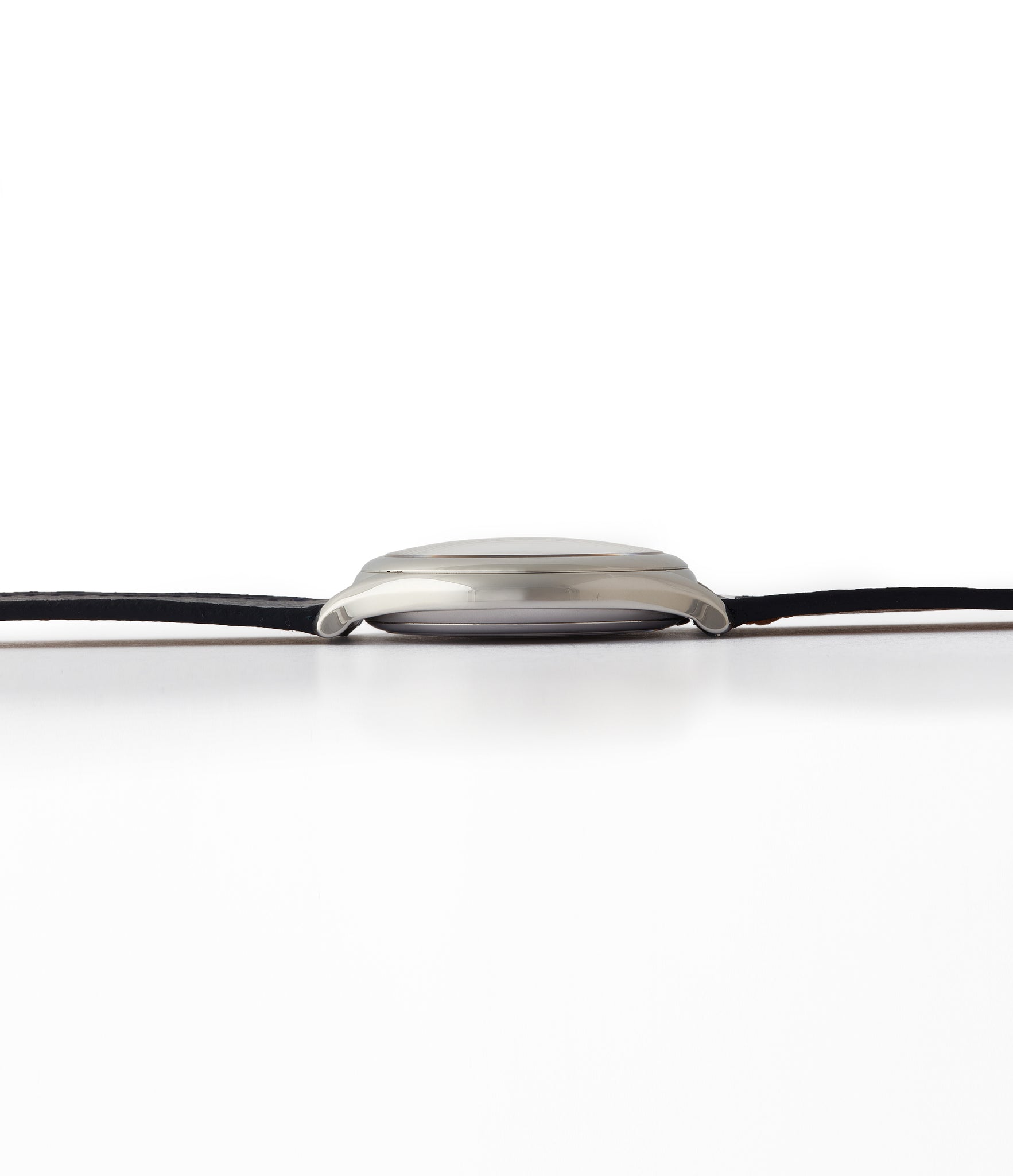 steel case Laurent Ferrier Galet Micro-rotor FBN 229.01 salmon dial rare watch for sale online at A Collected Man London approved re-seller of independent watchmakers