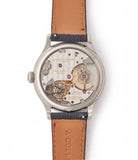 in-house movement Laurent Ferrier Galet Micro-rotor FBN 229.01 salmon dial rare watch for sale online at A Collected Man London approved re-seller of independent watchmakers