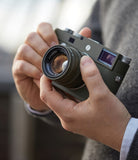 M10-P 'Safari Edition' camera | body and lens