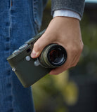 M10-P 'Safari Edition' camera | body and lens