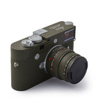 M10-P 'Safari Edition' camera | body and lens