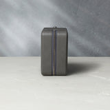 London, six-watch box Six-watch box in lava grey Saffiano leather | A Collected Man | Available Worldwide
