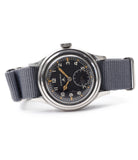 buy military vintage Longines WWW MoD British military F6870 for sale online at A Collected Man London vintage watches specialist 