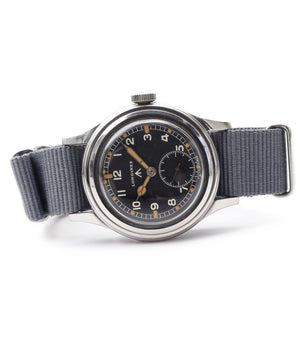 buy military vintage Longines WWW MoD British military F6870 for sale online at A Collected Man London vintage watches specialist 