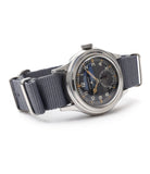 buy W.W.W. Longines MoD British military vintage watch F6870 for sale online at A Collected Man London vintage watches specialist 