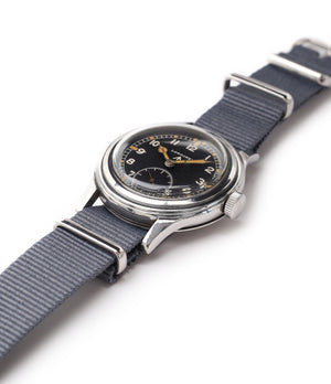 for sale Longines WWW MoD British military vintage watch F6870 for sale online at A Collected Man London vintage watches specialist 