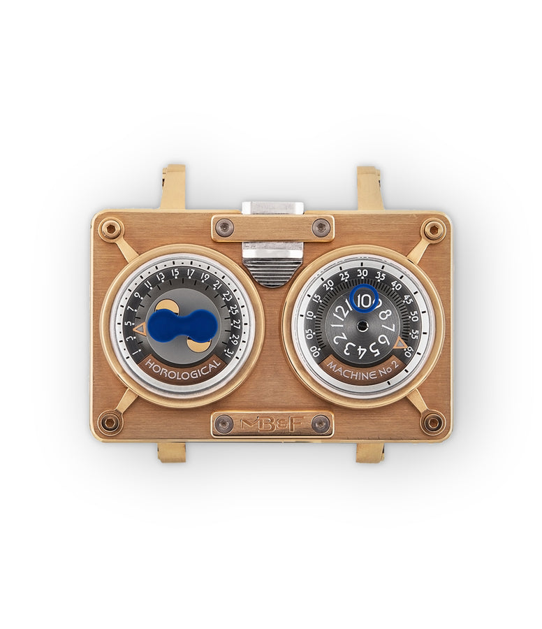 Horological Machine HM 2 | 20.DRRTL.R | Rose Gold and Titanium