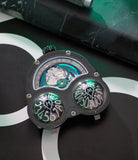 HM3 Black Frog | Limited Edition | Titanium