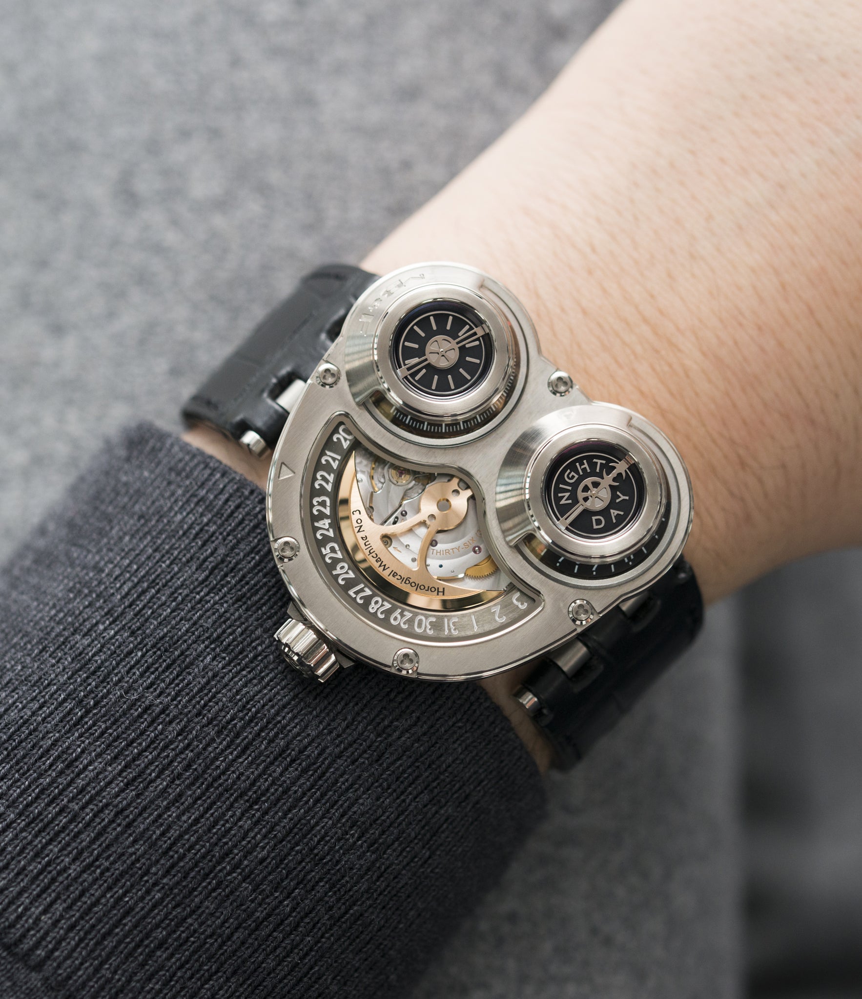 Mb&f watches hotsell for sale
