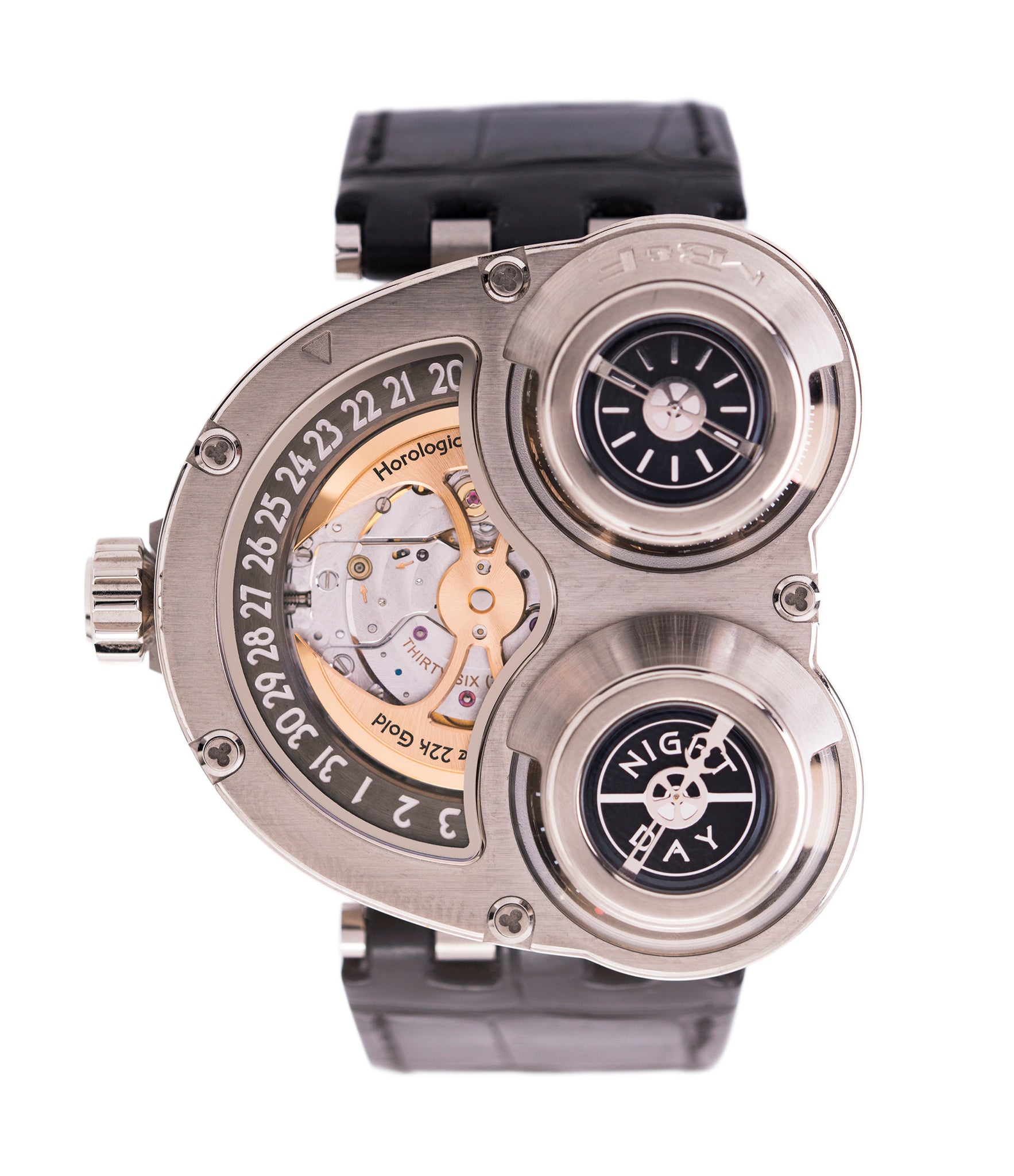 Buy MB F Horological Machine No.3 Sidewinder watch Buy MB F