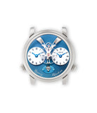 buy MB&F Legacy Machine 1 Xia Hang LM1 White Gold preowned watch at A Collected Man London
