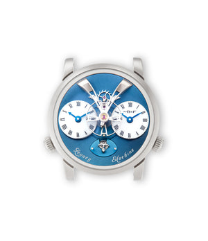 buy MB&F Legacy Machine 1 Xia Hang LM1 White Gold preowned watch at A Collected Man London