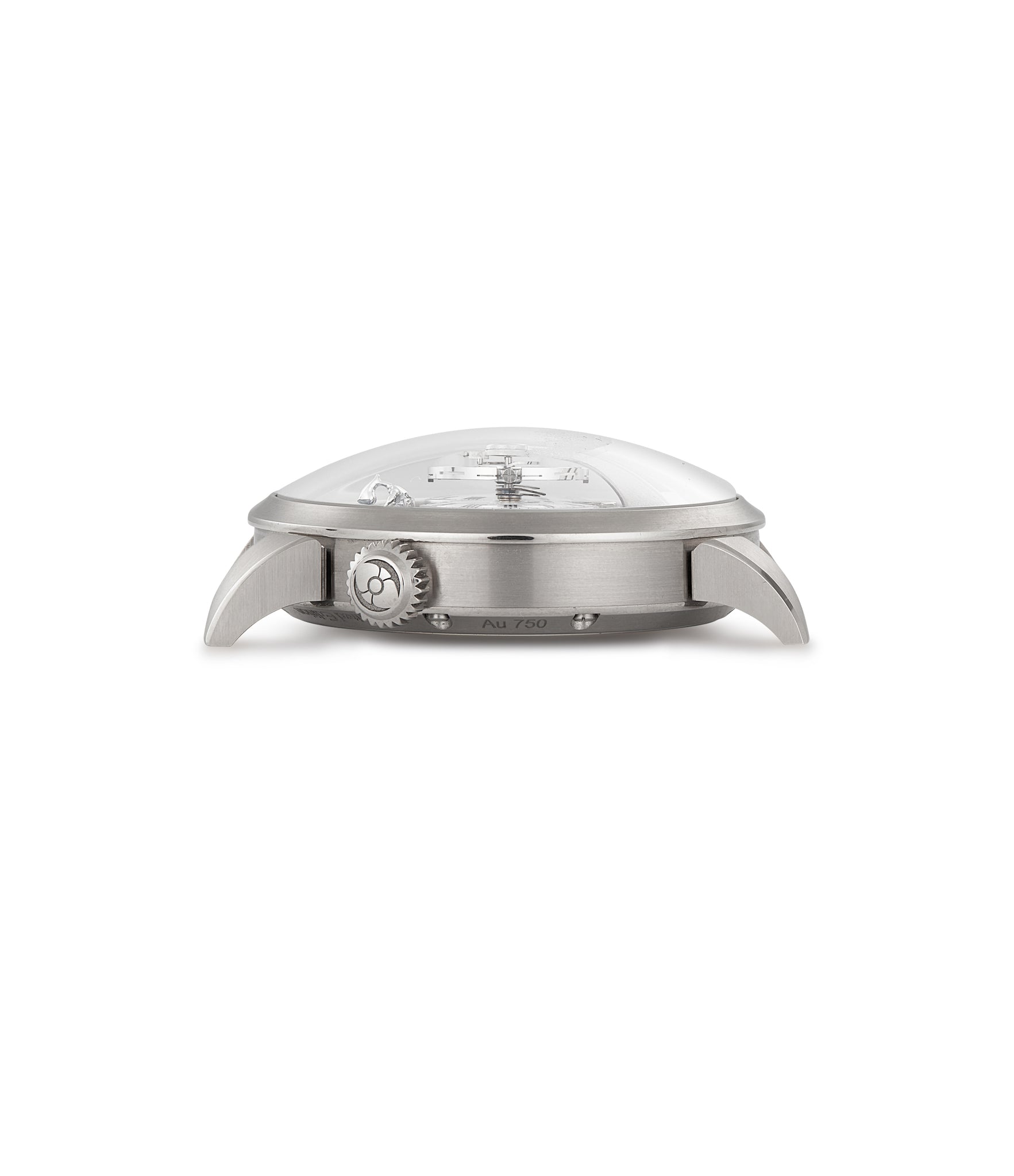 White Gold MB&F Legacy Machine 1 Xia Hang LM1  preowned watch at A Collected Man London