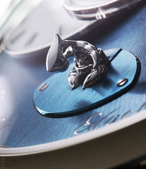 Legacy Machine 1 Xia Hang LM1 MB&F White Gold preowned watch at A Collected Man London