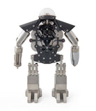 Melchior MB&F X L'Epee "Dark" roboclock robotic desk clock for sale online at A Collected Man London 