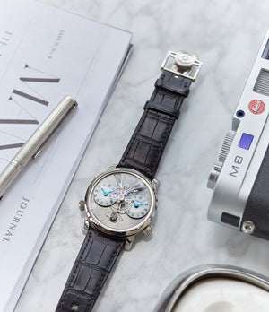 Buy MB F Legacy Machine No.1 Voutilainen Mojon watch Buy MB F