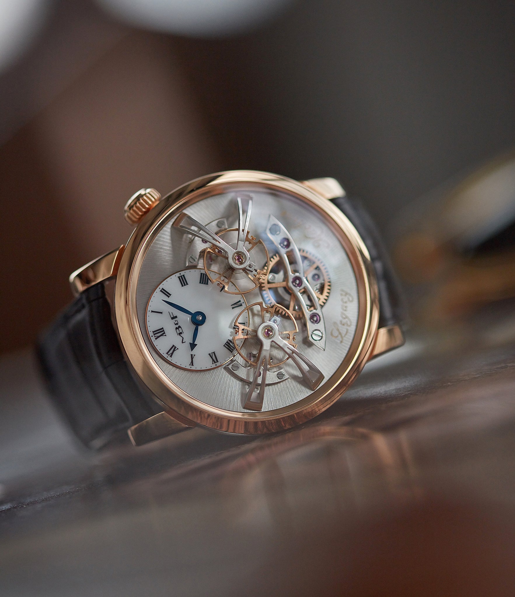 Mb&f legacy machine 2 2025