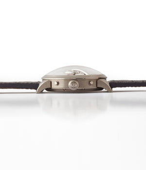 white gold MB&F Legacy Machine 3 Perpetual Calendar white gold rare pre-owned watch by independent watchmaker for sale online at A Collected Man London UK approved seller of independent watchmakers