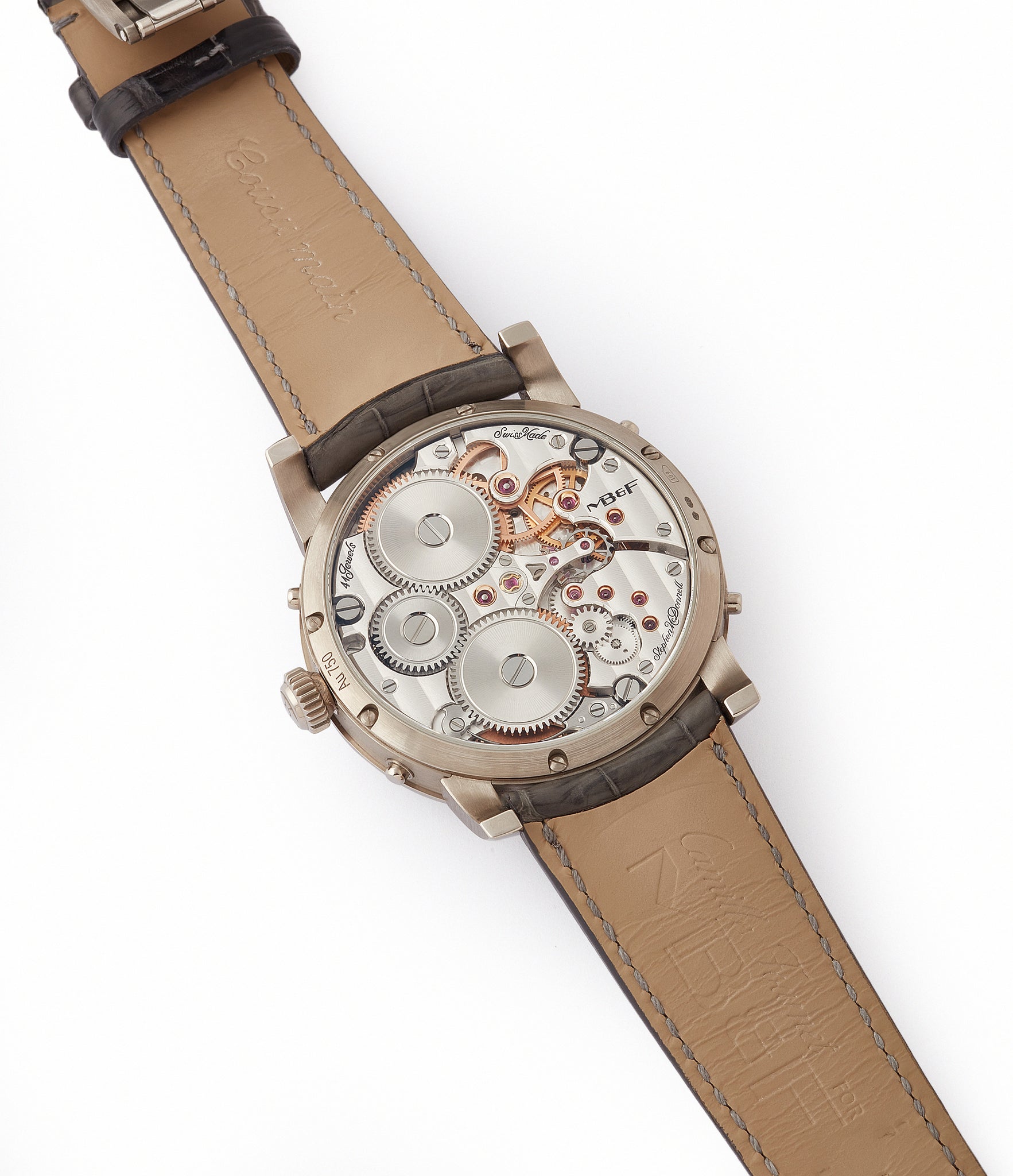 Stephen online mcdonnell watchmaker