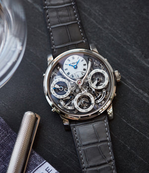 Mb&f perpetual store calendar price