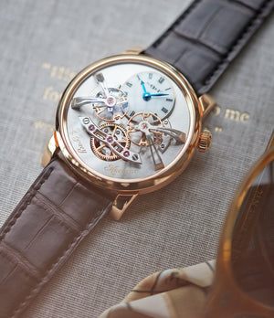Legacy Machine LM2 | Red Gold