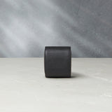 Buy Milano, one-watch roll, black, saffiano leather | Buy At A Collected Man | Available World Wide
