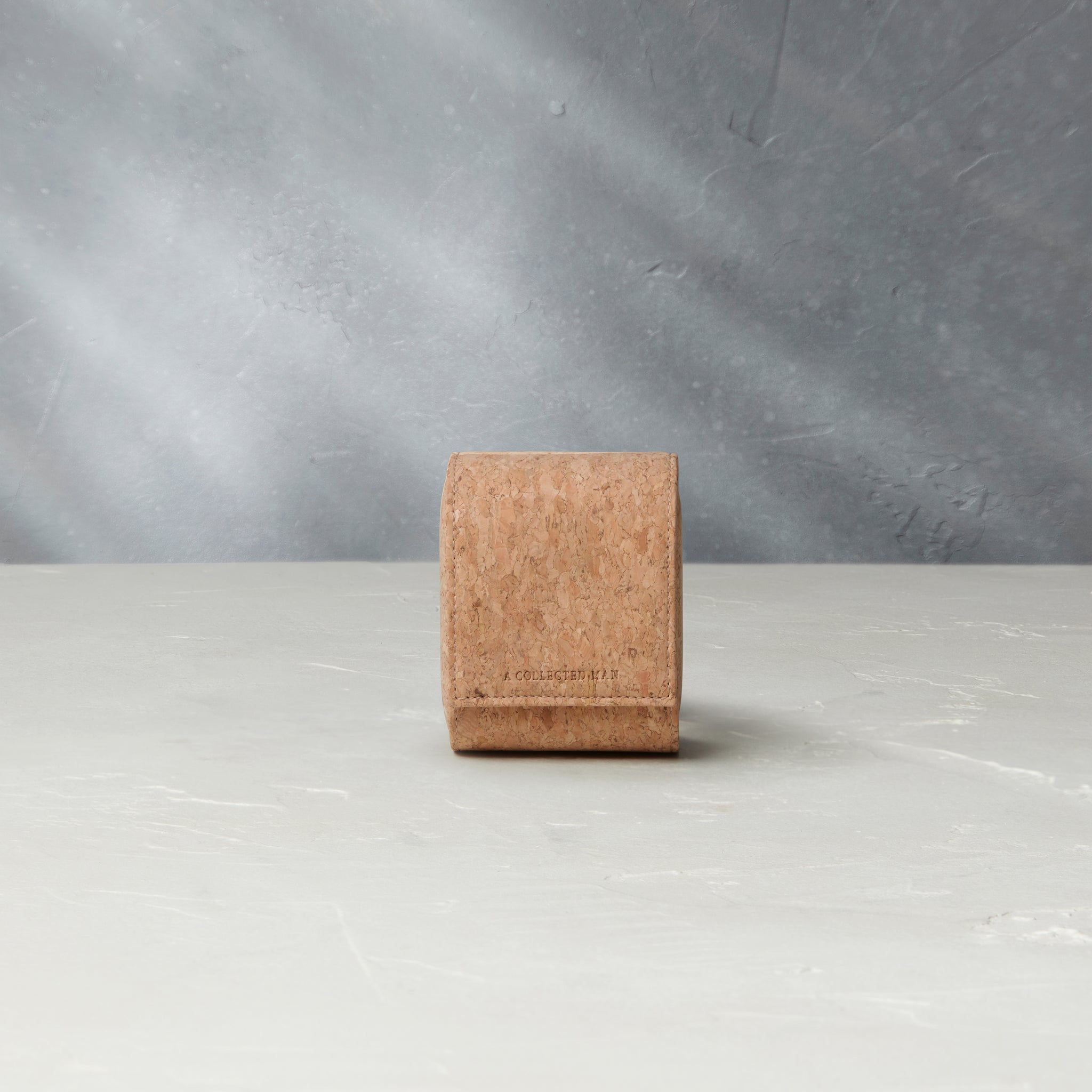 Buy Milano, one-watch roll, cork, cork | Buy at A Collected Man | Available World Wide