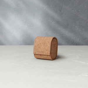 Buy Milano, one-watch roll, cork, cork | Buy at A Collected Man | Available World Wide