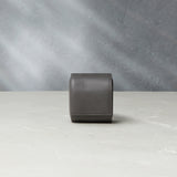 Watch Case | Buy Milano one-watchroll lavagrey saffianoleather A Collected Man | Available World Wide