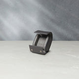 Watch Case | Buy Milano one-watchroll lavagrey saffianoleather A Collected Man | Available World Wide