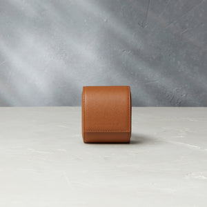 Watch Case | Buy Grained calf skin makes for a resilient, long-lasting leather | A Collected Man | Available World Wide