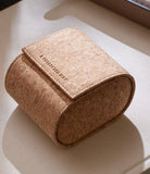 Buy Milano, one-watch roll, cork, cork | Buy at A Collected Man London