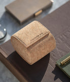 Buy Milano, one-watch roll, cork, cork | Buy at A Collected Man London