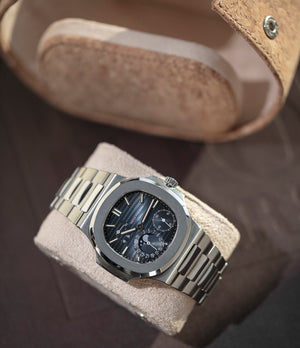 Buy Milano, one-watch roll, cork, cork | Buy at A Collected Man London