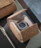 Buy Milano, one-watch roll, cork, cork | Buy at A Collected Man London