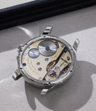 Caseback | Moritz Grossman Atum Pure M | Stainless Steel | A Collected Man London