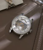 Moritz Grossman Atum Pure M | Stainless Steel | A Collected Man London