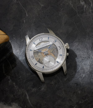 Moritz Grossman Atum Pure M | Stainless Steel | A Collected Man London