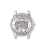 Watch Face | Moritz Grossman Atum Pure M | Stainless Steel | A Collected Man London