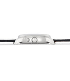Moritz Grossman Atum Pure M | Stainless Steel | A Collected Man London