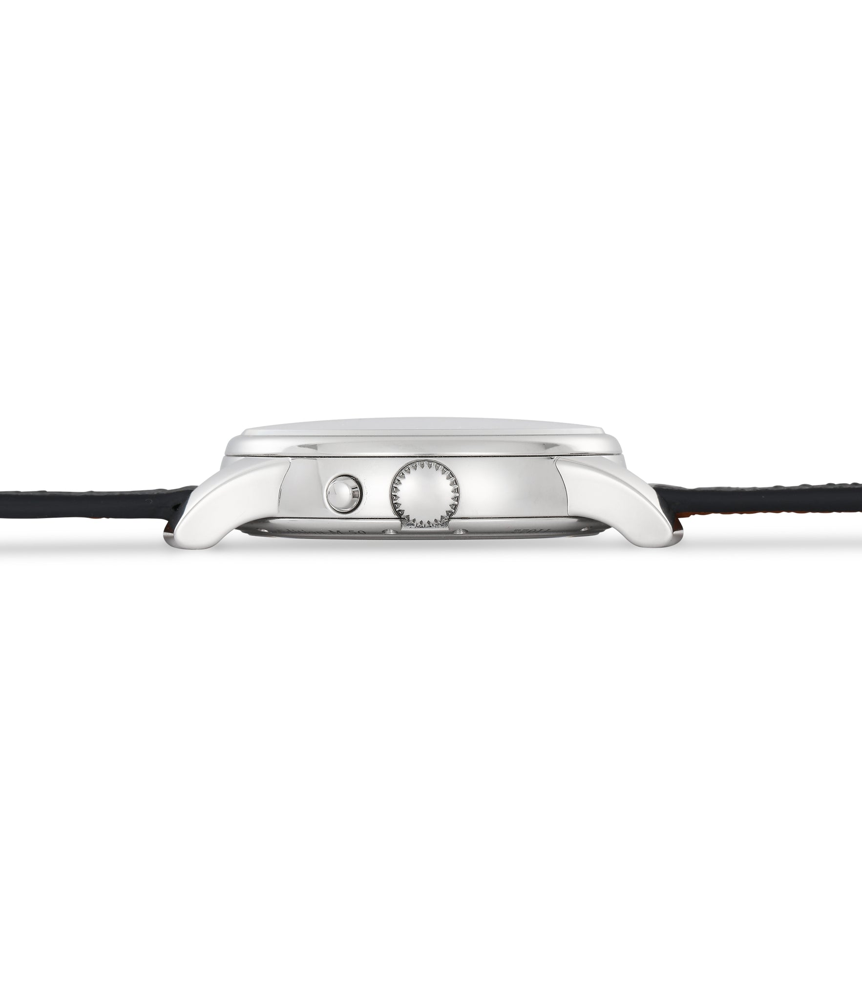 Moritz Grossman Atum Pure M | Stainless Steel | A Collected Man London