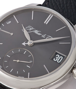 Endeavour Perpetual Calendar | Platinum