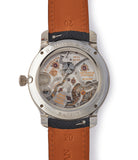 Endeavour Perpetual Calendar | Platinum