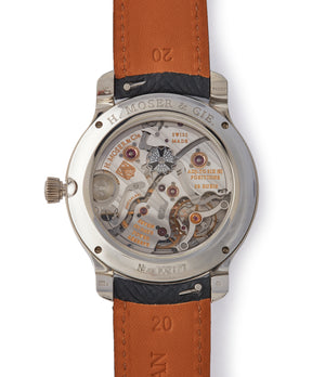 Endeavour Perpetual Calendar | Platinum