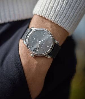 Endeavour Perpetual Calendar | Platinum