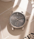 Endeavour Perpetual Calendar | Platinum