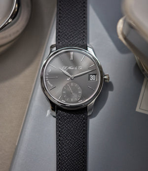 Endeavour Perpetual Calendar | Platinum