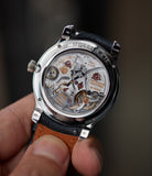 Endeavour Perpetual Calendar | Platinum