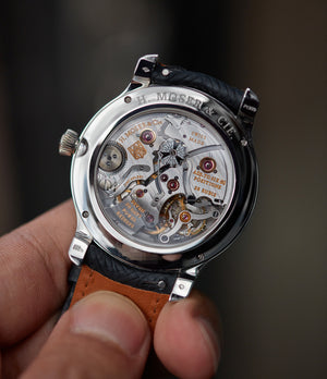 Endeavour Perpetual Calendar | Platinum